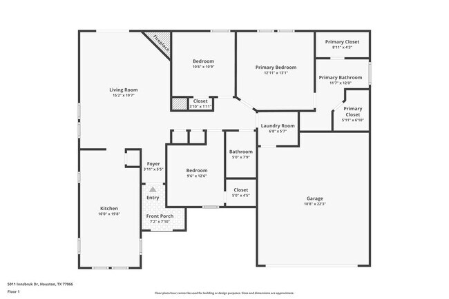 5011 Innsbruk Dr in Houston, TX - Building Photo - Building Photo