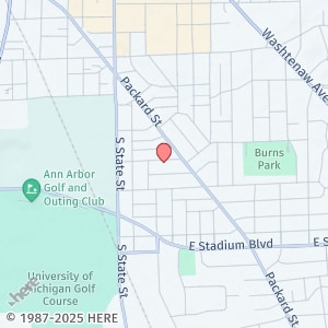 926 Dewey Ave in Ann Arbor, MI - Building Photo