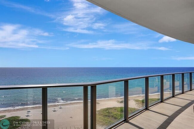 property at 1116 N Ocean Blvd
