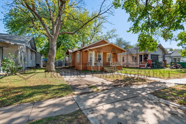 2020 S Main St in Wichita, KS - Building Photo - Building Photo