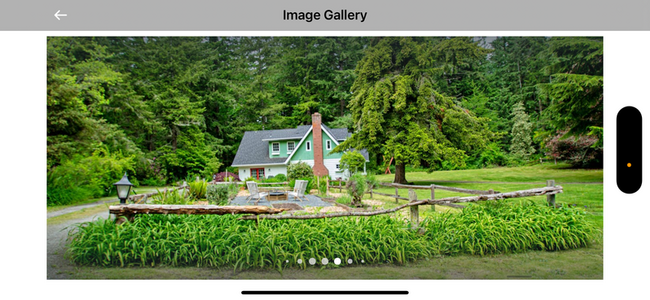 property at 862 W Vista Dr