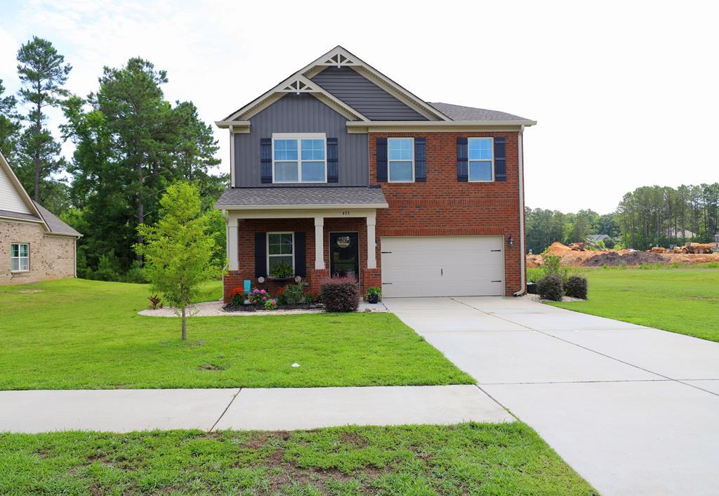 475 Curlew Cir in Sumter, SC - Building Photo