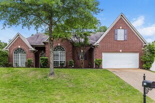 1391 Shetland Dr in Southaven, MS - Building Photo
