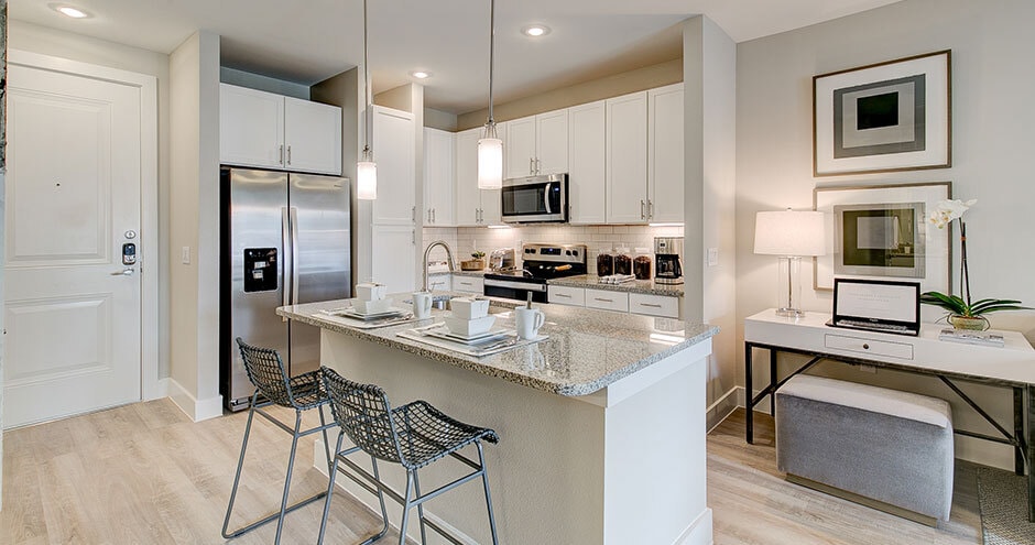 Riverhaus Creekside in New Braunfels, TX - Foto de edificio