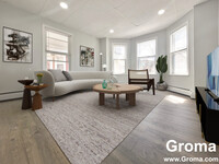 47A Creighton St, Unit 3 in Boston, MA - Foto de edificio - Building Photo