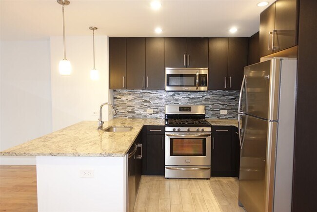 property at 1700 Park Ave