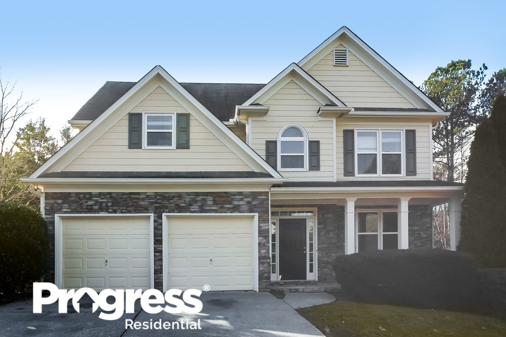 403 Azalea Cove in Canton, GA - Building Photo