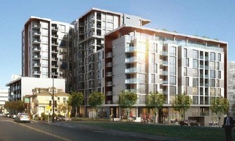 Atmosphere Apartments in San Diego, CA - Building Photo