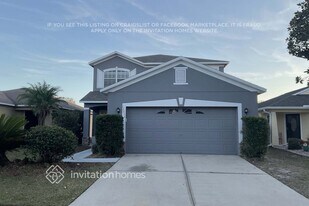 12658 Adventure Dr in Riverview, FL - Building Photo