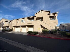 2100 Quarry Ridge St in Las Vegas, NV - Building Photo