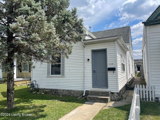 property at 2110 E Market St