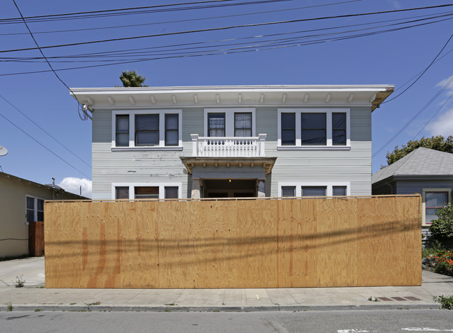 958-968 42nd St in Oakland, CA - Foto de edificio - Building Photo