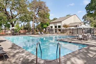 Spring Meadows in Antelope, CA - Building Photo