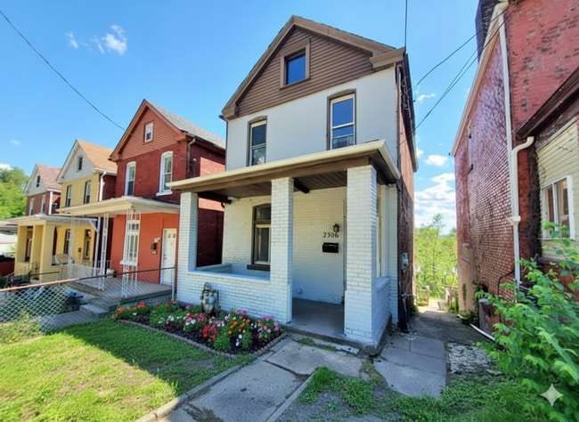 property at 2306 Milligan Ave