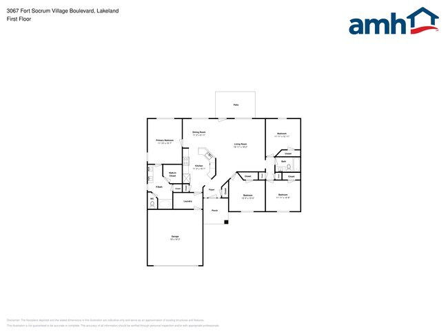 3067 Fort Socrum Village Blvd in Lakeland, FL - Building Photo - Building Photo