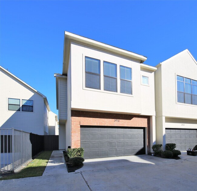 3916 Tulane Oak Dr in Houston, TX - Building Photo - Building Photo