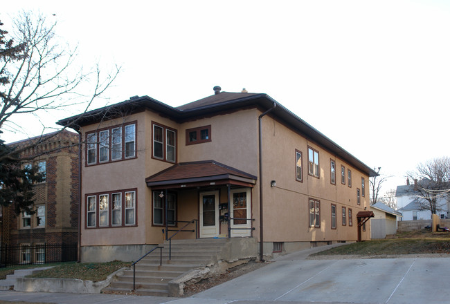 3108-3110 12th Ave S in Minneapolis, MN - Building Photo - Building Photo