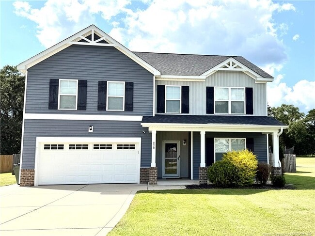 property at 220 Shepard Dr