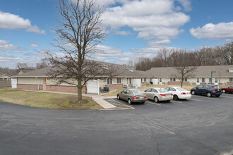 Luther Woods Apartments in Toledo, OH - Building Photo - Building Photo