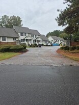 4701-4733 Fairway Dr in Henderson, NC - Building Photo