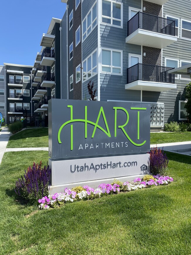 Hart Apartments