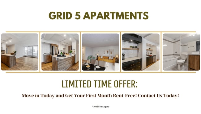 Grid 5 Apartments