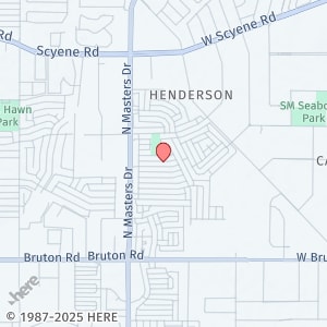 property at 10311 Ridge Oak St
