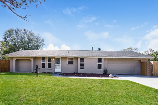 property at 3834 San Luis Dr