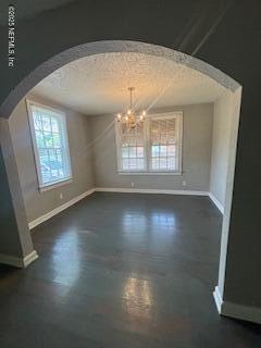 property at 7111 N Pearl St