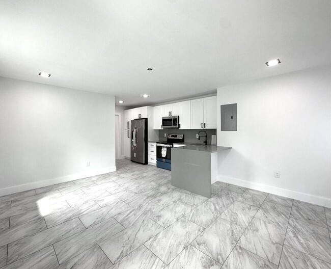 property at 707 NW 3rd Ave