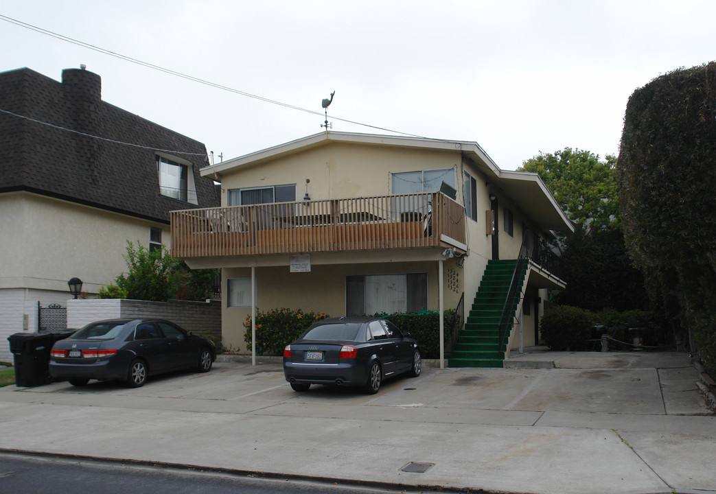 1324 La Palma St in San Diego, CA - Building Photo