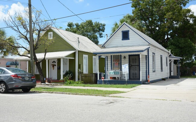 1500 N 15th St in Tampa, FL - Foto de edificio - Building Photo