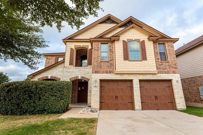 203 Settlers Home Dr in Cedar Park, TX - Foto de edificio - Building Photo