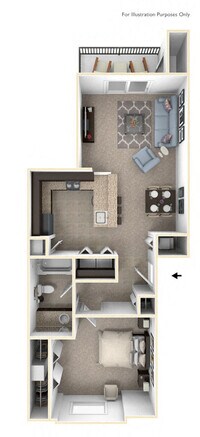 Copper Creek Apartment Homes photo'