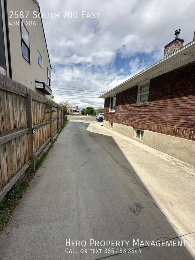 2587 S 700 E in Salt Lake City, UT - Building Photo - Building Photo