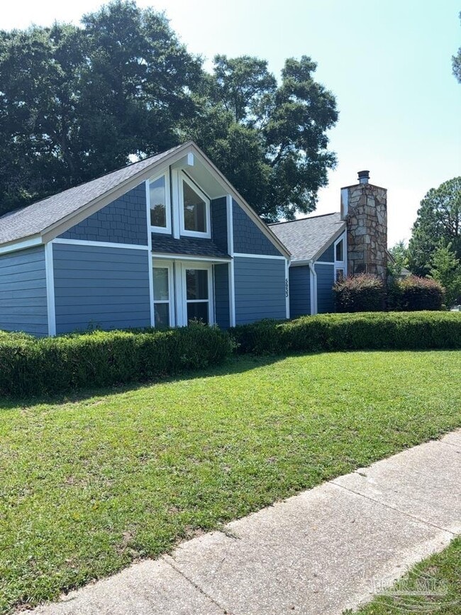 property at 5933 S Gulf Manor