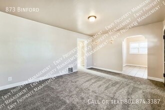 873 Binford St in Ogden, UT - Building Photo - Building Photo