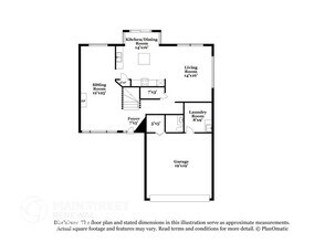 6111 Tybalt Ln in Indianapolis, IN - Building Photo - Building Photo