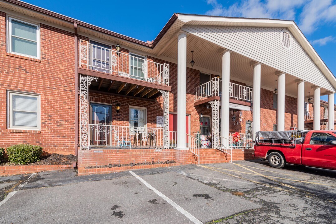 116 Briarcliff Dr in Kannapolis, NC - Building Photo