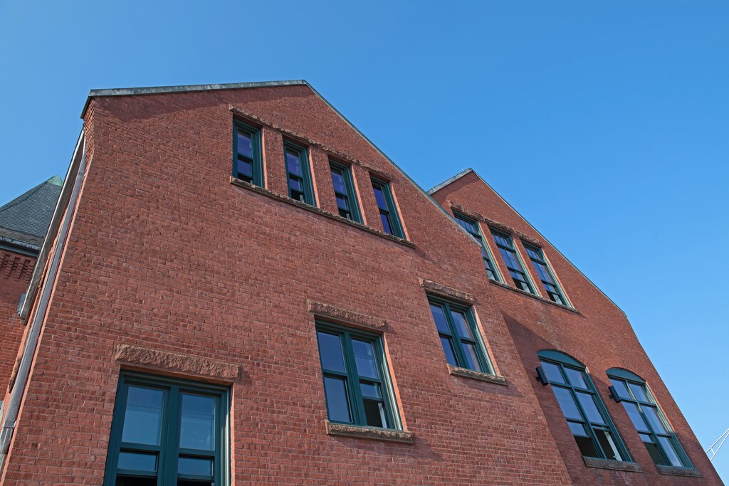 Slater Cotton Mill Apartments in Pawtucket, RI