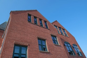 Slater Cotton Mill in Pawtucket, RI - Foto de edificio - Building Photo
