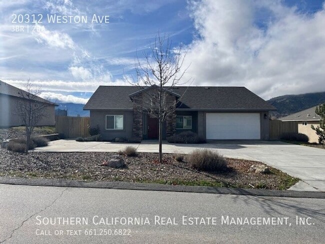 20312 Weston Ave in Tehachapi, CA - Building Photo - Building Photo