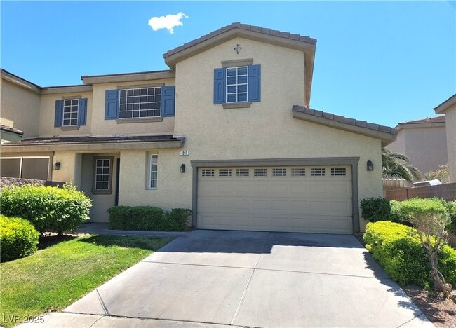 property at 1207 El Fuego Trail