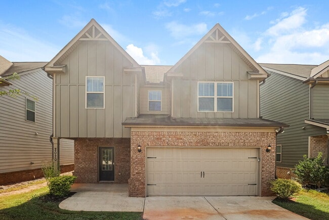property at 2020 Bridgewater Pass