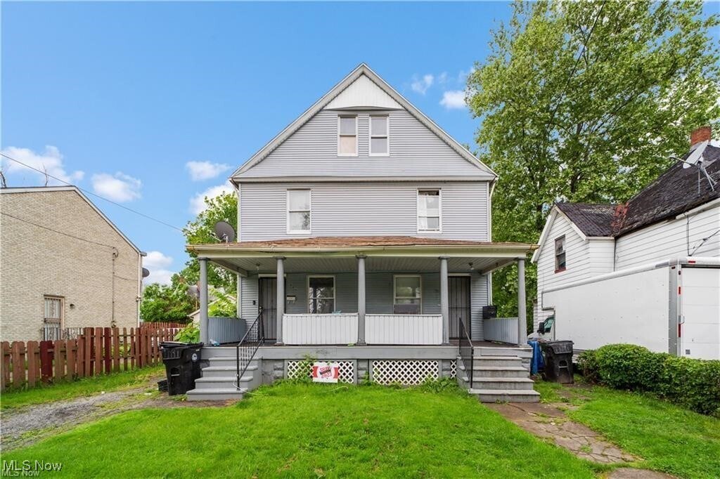 884 E 150th St in Cleveland, OH - Building Photo