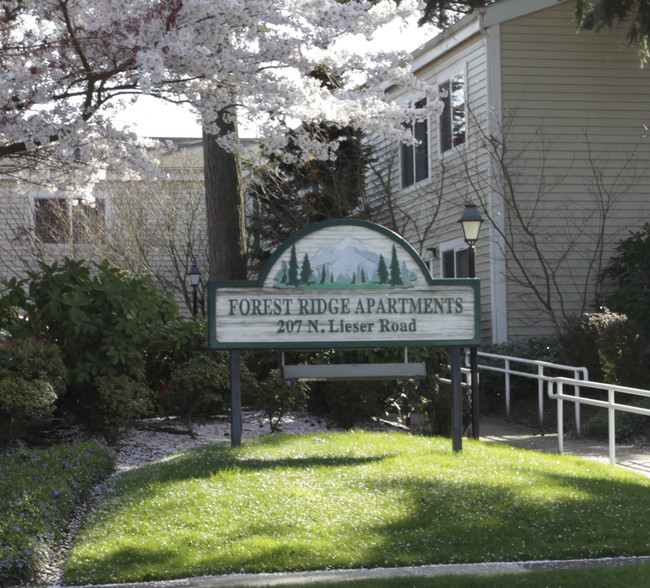 Forest Ridge Apartments in Vancouver, WA - Building Photo - Building Photo