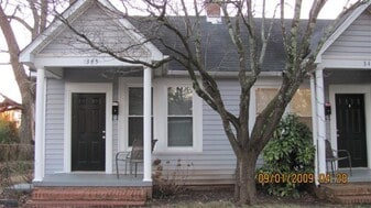 343 Ebenezer Ave in Rock Hill, SC - Building Photo