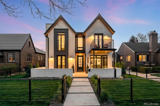 1035 S Josephine St in Denver, CO - Building Photo - Building Photo