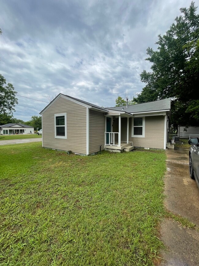 property at 4214 4th St