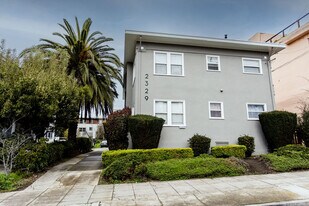2329 Parker St, Unit parker in Berkeley, CA - Building Photo